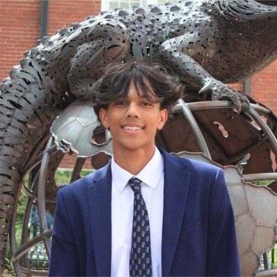 Executive Board Member Headshot