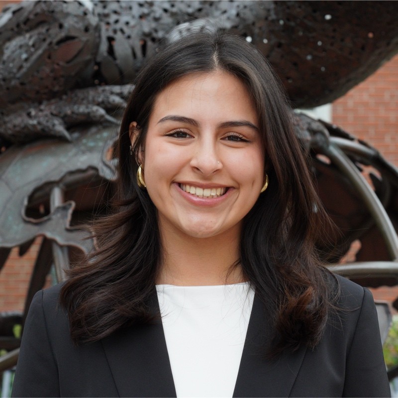 Executive Board Member Headshot