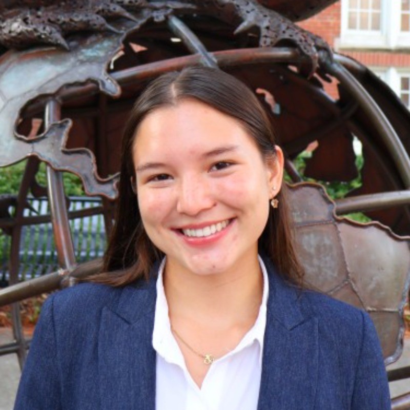 Executive Board Member Headshot