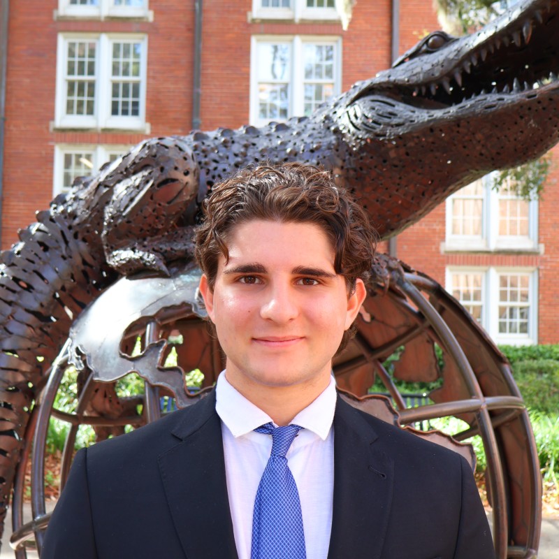 Executive Board Member Headshot