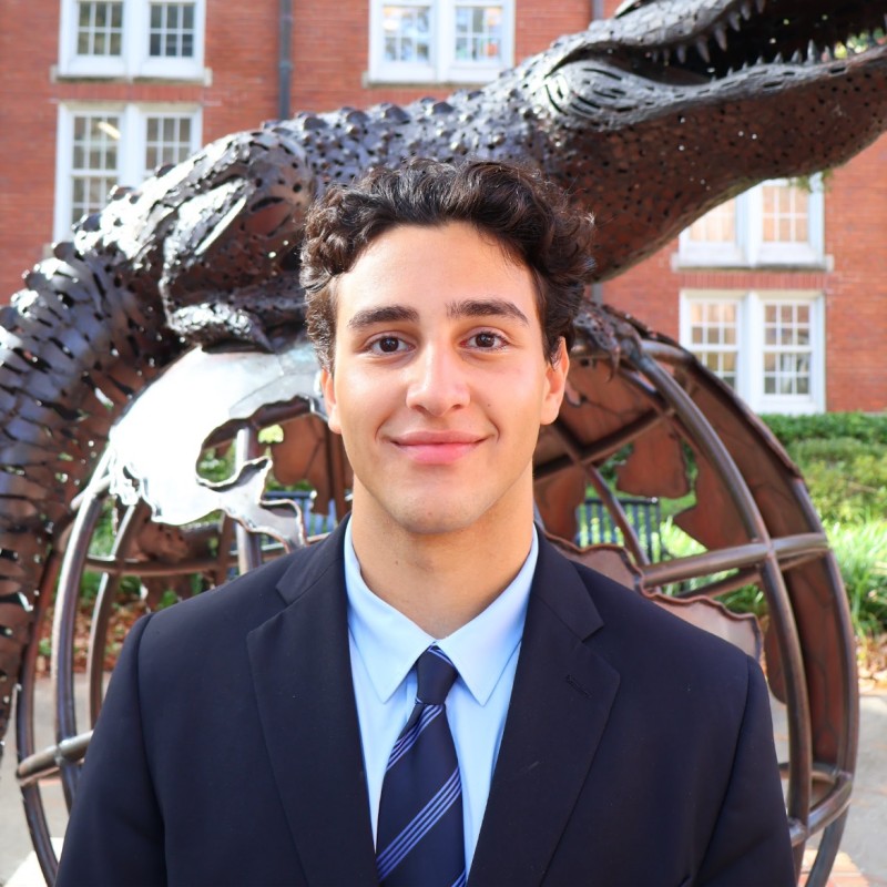 Executive Board Member Headshot