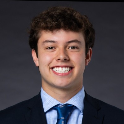 Executive Board Member Headshot