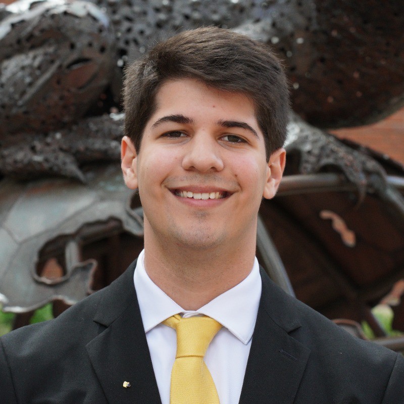 Executive Board Member Headshot