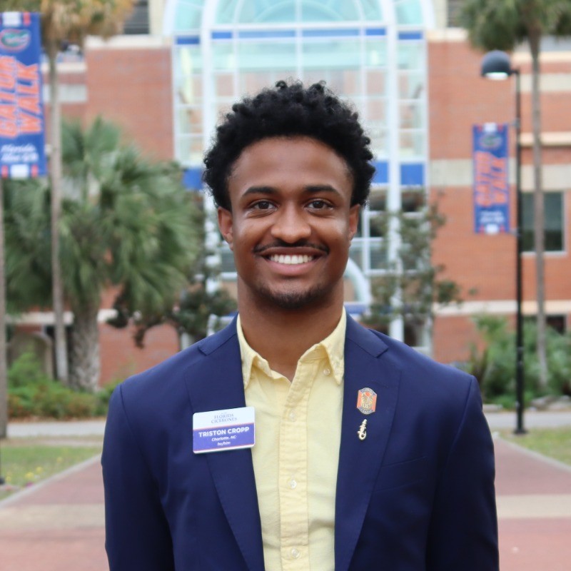 Executive Board Member Headshot